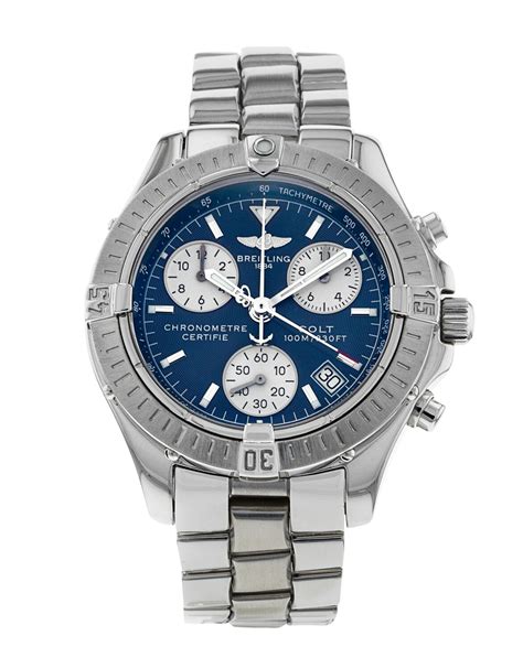 breitling cold quartz|Breitling colt quartz price.